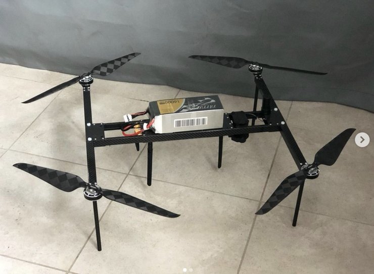 Ukropter, дрон, БПЛА