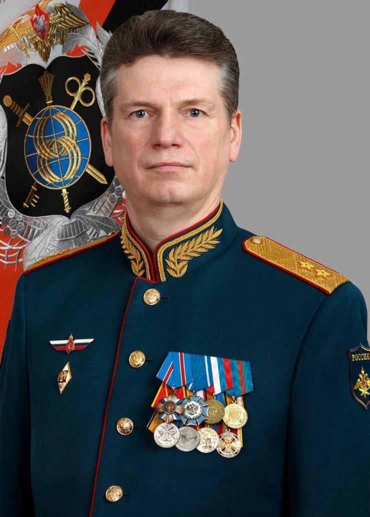 Юрий Кузнецов