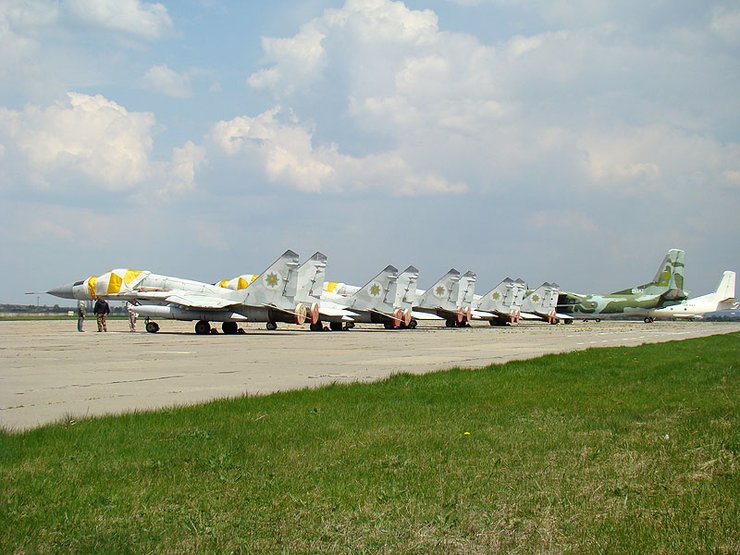 молдовские миги