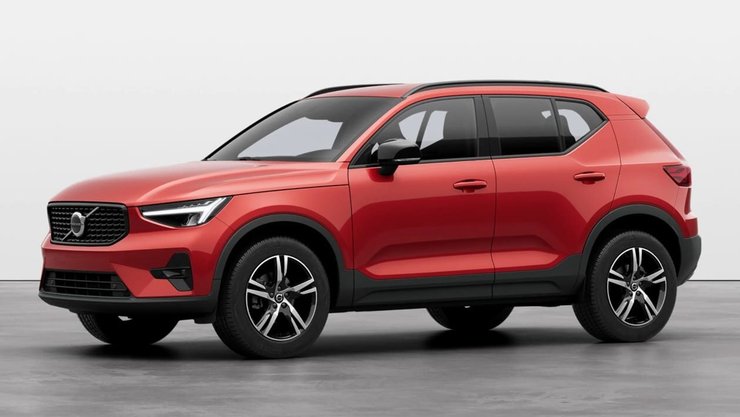 Volvo XC40, кращі кросовери, кращі сімейні кросовери, найнадійніші кросовери