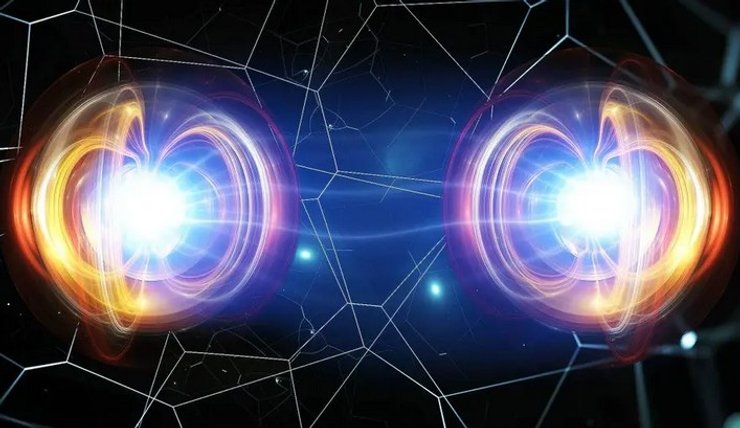 квантовая запутанность