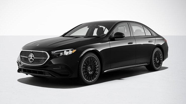 Авто Mercedes-Benz E350