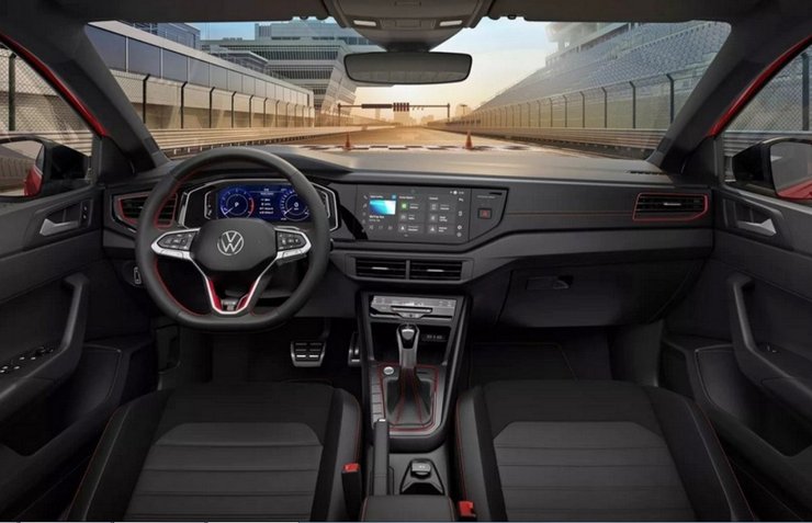 Новый Volkswagen Polo GTS, Новый Volkswagen Polo, Volkswagen Polo GTS, Volkswagen Polo 2023, Volkswagen Polo GTI