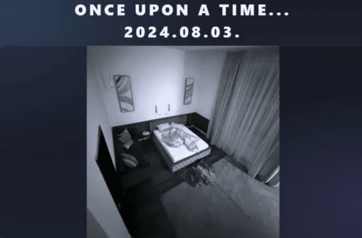 Петера Мадяра зняли на приховану камеру