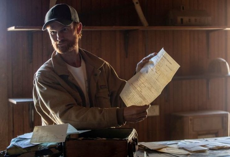 Город-призрак в США, город-призрак, шахтерский городок, город, поселение, руины, заброшенный город, заброшенные дома, один житель