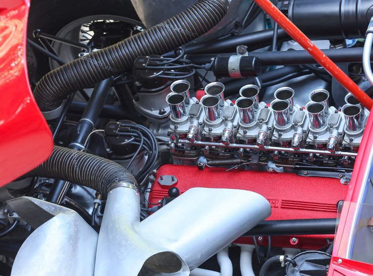 Ferrari 250 P V12 Ferrari 250 V12