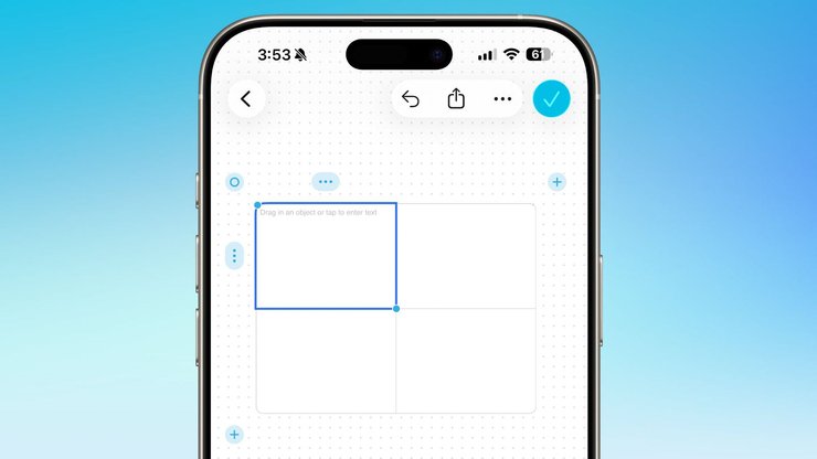 ios 26.2 freeform таблицы обновление