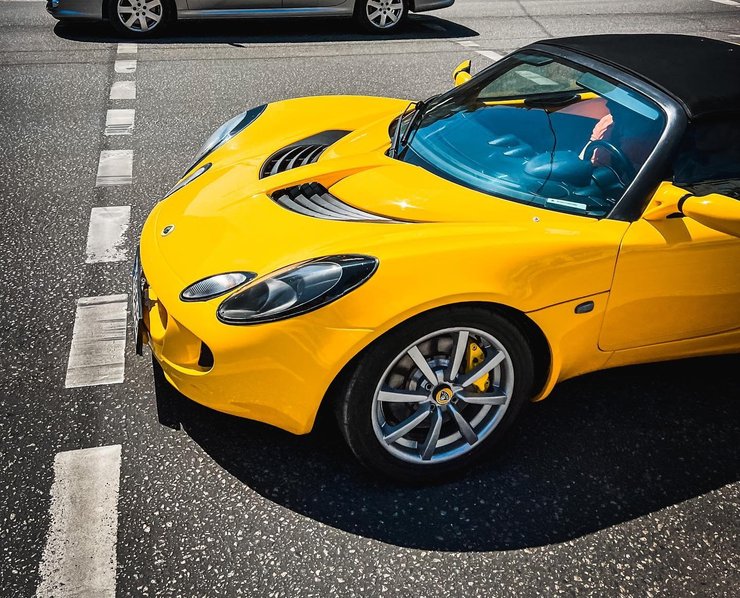 Лотус Элиз, Lotus Elise, Lotus Elise S2, Lotus Elise 2005, спорткар Lotus