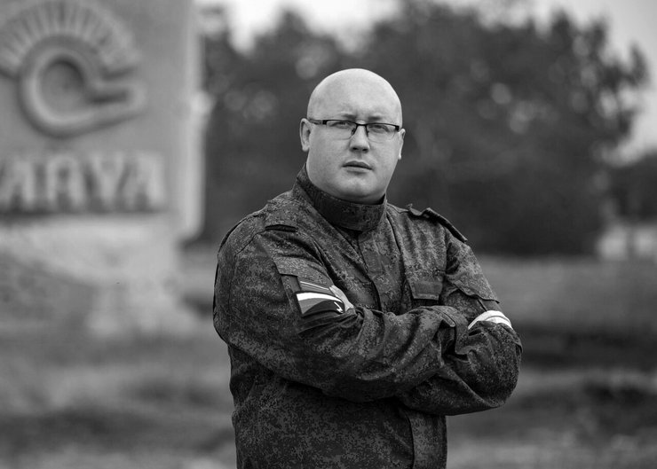 Антон Микужис, фото