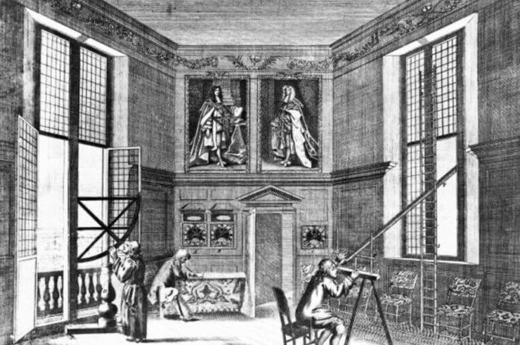 Гринвіцька обсерваторія