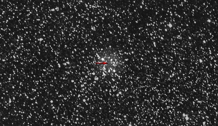 астероид 2020 XR