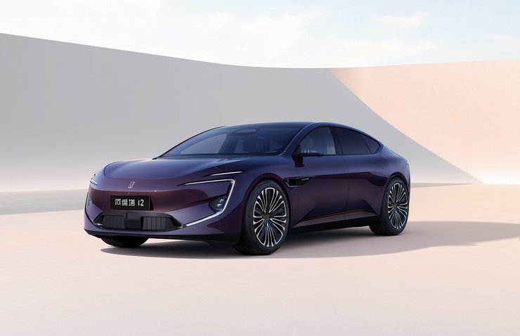 Avatr 12, Huawei Avatr 12, Huawei Avatr, электромобиль Huawei