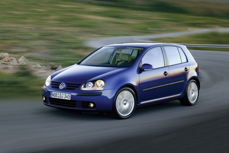 Volkswagen Golf, продажи новых авто, продажи бу авто, продажи авто в Украине, авторынок Украины, самые популярные авто