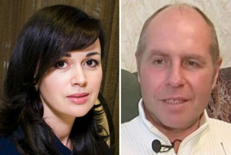 Анастасия Заворотнюк, Олаф Шварцкопф