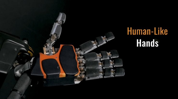 робот, Phoenix, Sanctuary AI