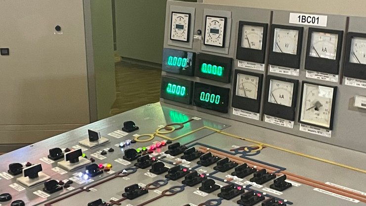 АЕС, знеструмлення, критична ситуація, електроенергія, тренування