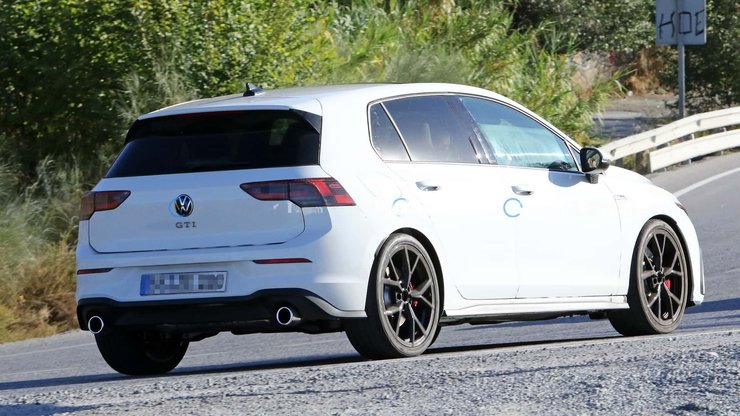 Volkswagen Golf GTI, Volkswagen Golf 8, Volkswagen Golf, Volkswagen Golf, Volkswagen Golf 2024, новий Volkswagen Golf