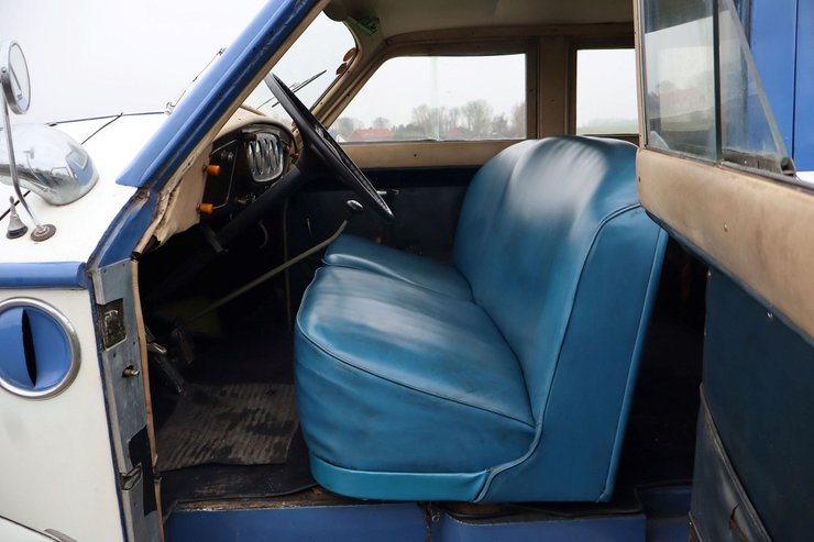 салон "Пакард