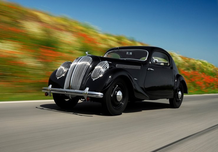 Skoda Popular Monte Carlo