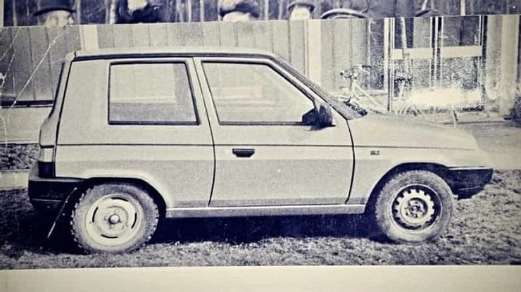 электрокар шкода, Skoda Favorit Eltra, Skoda Favorit, электромобиль Skoda, электромобили Skoda, электромобили Skoda