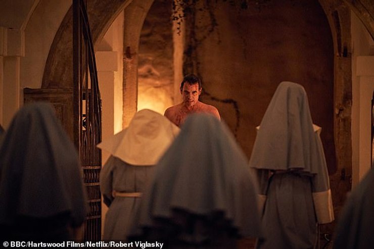 дракула, вампир, сериал