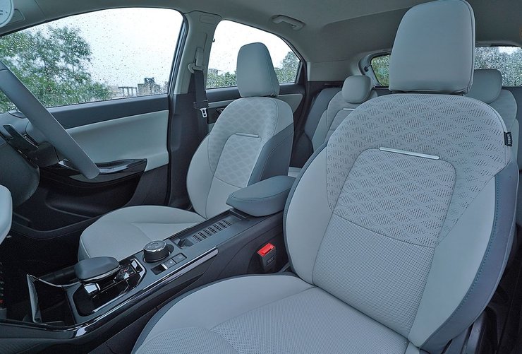 Tata Nexon EV, нова Tata Nexon EV, електромобіль Tata, Tata Nexon, кросовер Tata