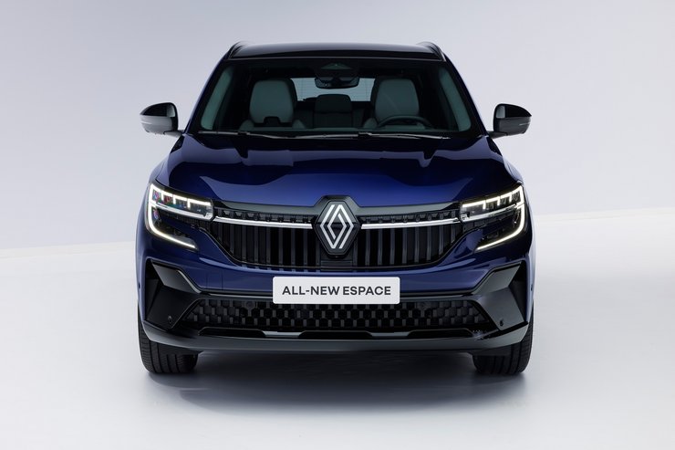 Renault_Espace, Renault Espace, Renault Espace 2023, новый Renault Espace, кроссовер Renault Espace
