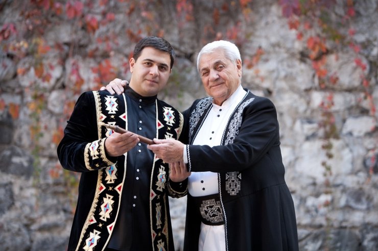 Дживан Гаспарян,