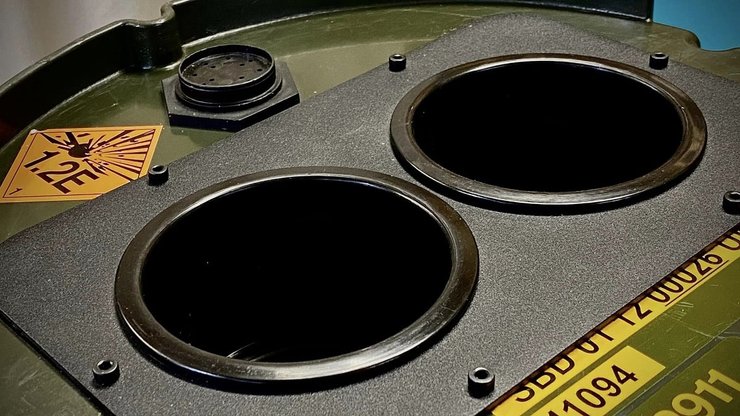 NLAW speaker, колонка