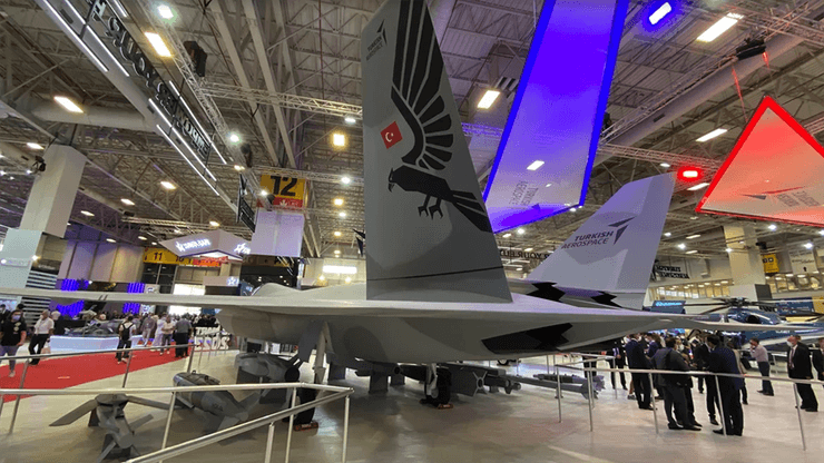 истребители 5 поколения