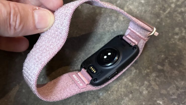 Пульсометр Garmin Cirqa