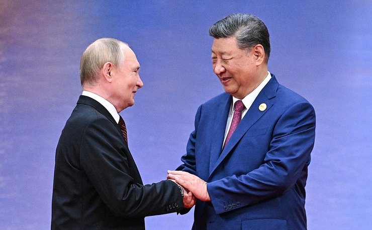 путін сі шос