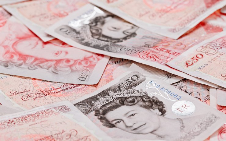 фунты, деньги