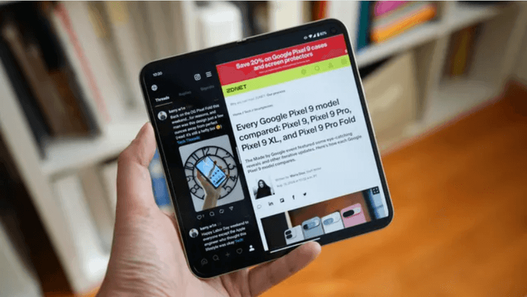 смартфон Google Pixel 9 Pro Fold