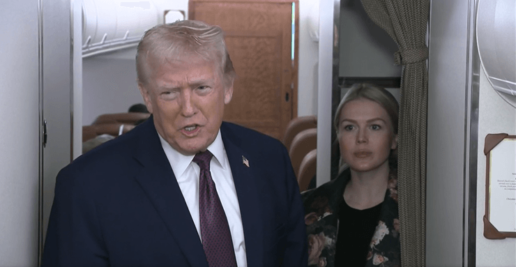 Трамп США Иран протесты