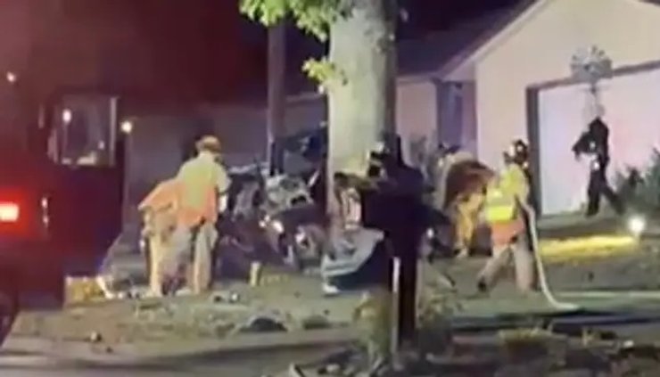 авария, дтп, небраска, линкольн, сша