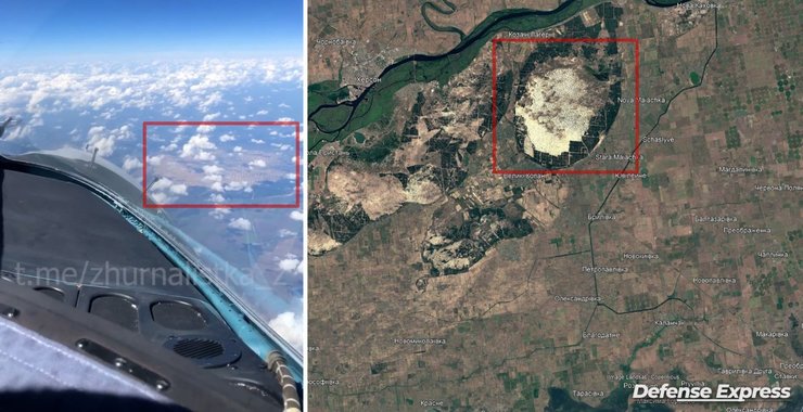 дальность умпк