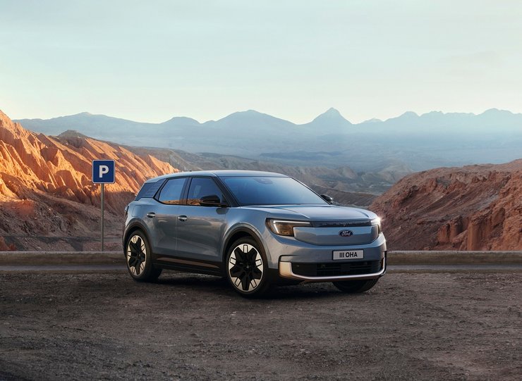 Ford Explorer, нові авто в Україні, нові авто, авто 2025 року