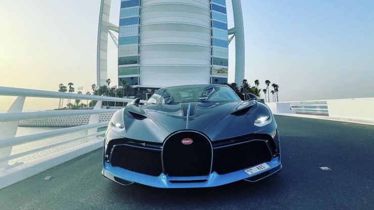 Суперкар Бугатти Диво, Bugatti Centodieci, назар бабенко, суперкар Bugatti, новый Bugatti Centodieci