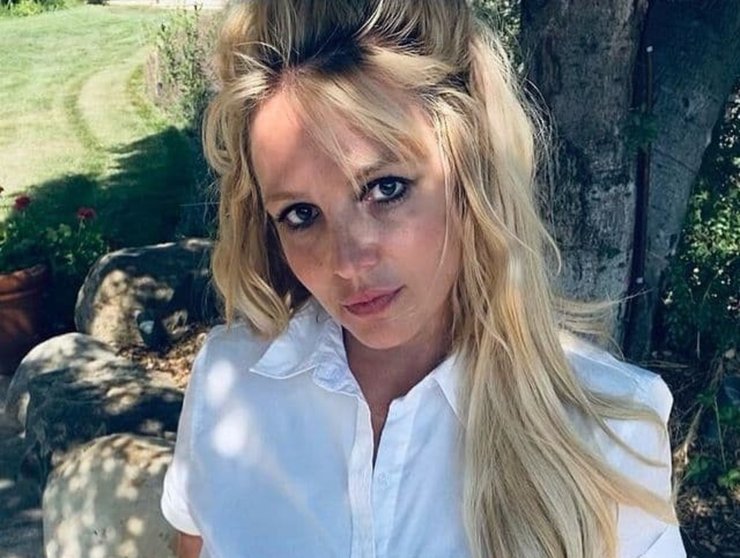 бритни спирс, макияж