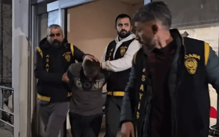 турція, турція крадіжка, турція поліція