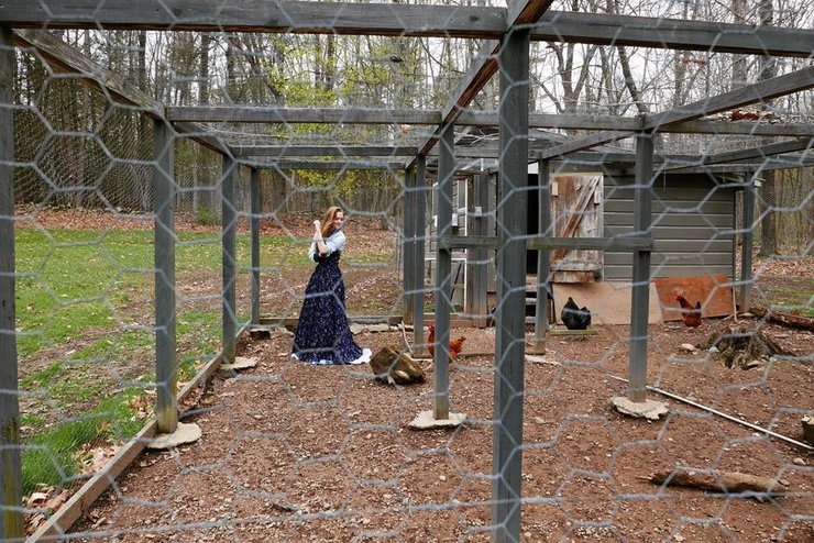 аманда сейфрид, Met Gala