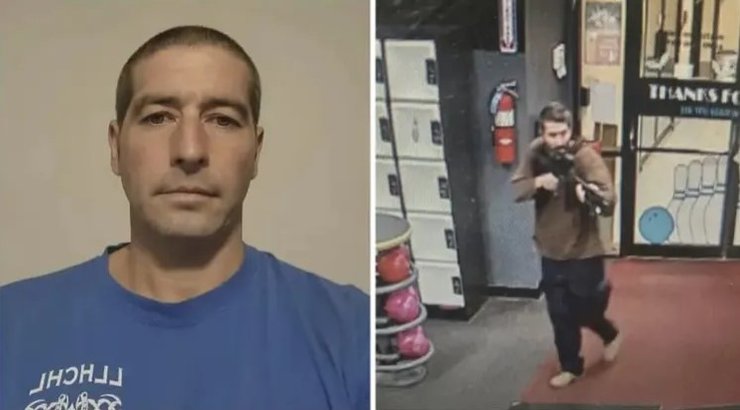 В США задержали стрелка, которые убил больше 20 людей