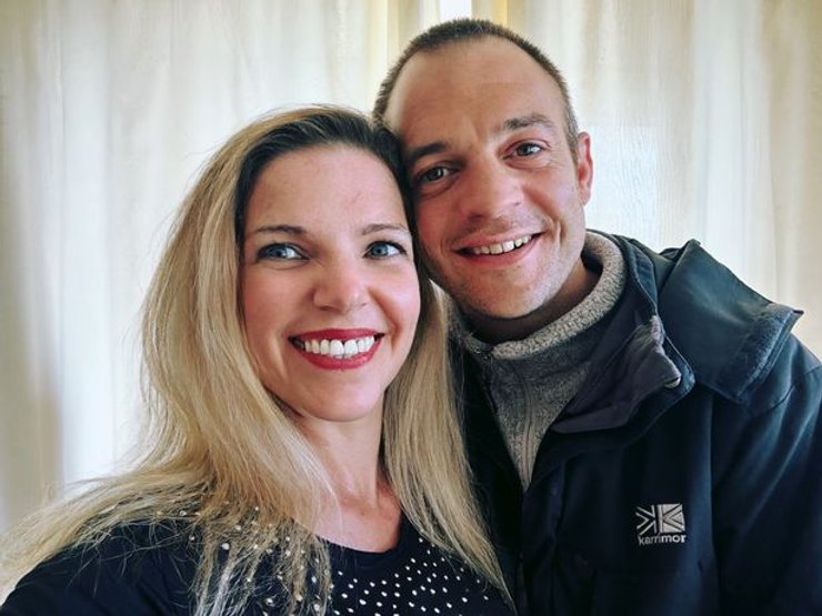 Счастилвая пара призналась, что они спят раздельно