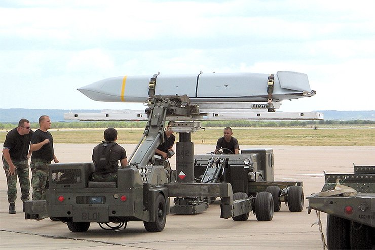 крилата ракета JASSM-ER