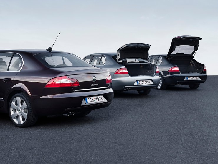 skoda superb 2008, Skoda Superb, шкода суперб