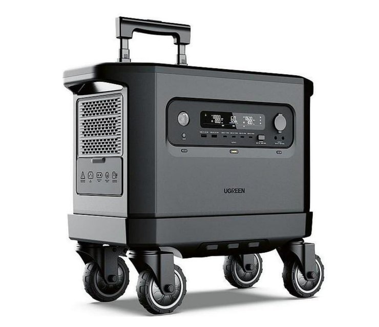 Зарядна станція UGREEN PowerRoam 2200