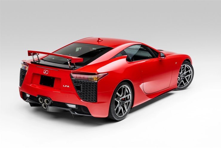 Lexus LFA