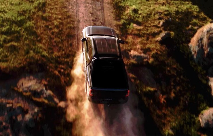 пикап Nissan Navara