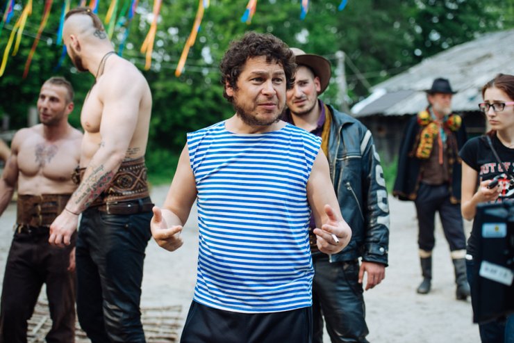 фильм Вересень, Мыкола Вересень, украинское кино, премьера фильма, новый украинский фильм, треш-комедия, Георгий Фомин, Жора Фомин